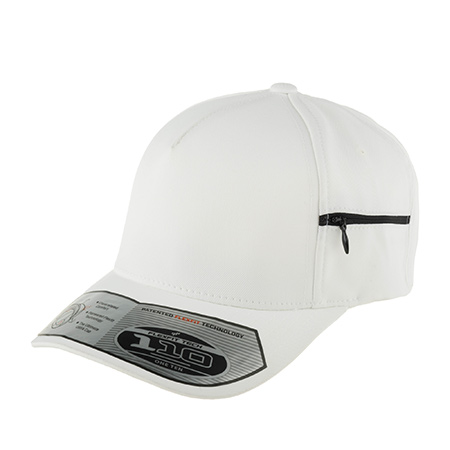 Бейсболка FLEXFIT арт. 110ZP (белый)