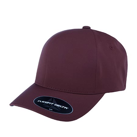 Бейсболка FLEXFIT арт. 180 (бордовый)