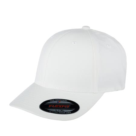 Бейсболка FLEXFIT арт. 6277AS (белый)