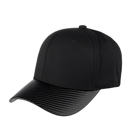 Бейсболка FLEXFIT арт. 6277CA (черный)