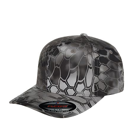 Бейсболка FLEXFIT арт. 6277KR (серый)