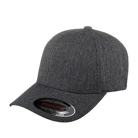 Бейсболка FLEXFIT арт. 6350 (темно-серый)