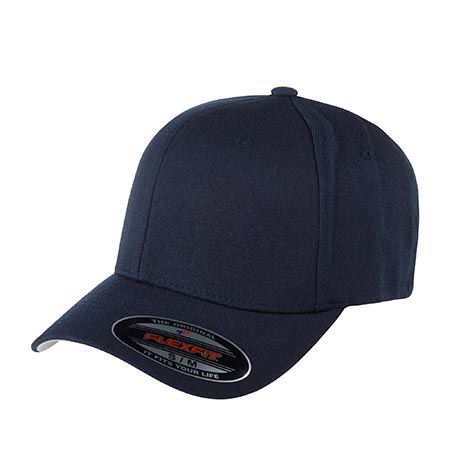 Бейсболка FLEXFIT арт. 6477 (иссиня-черный)