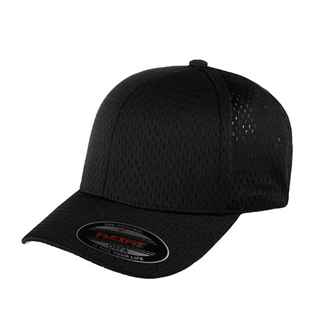 Бейсболка FLEXFIT арт. 6777 (черный)
