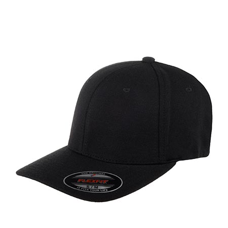 Бейсболка FLEXFIT арт. 6778 (черный)