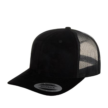 Бейсболка FLEXFIT арт. 6606SU (черный)
