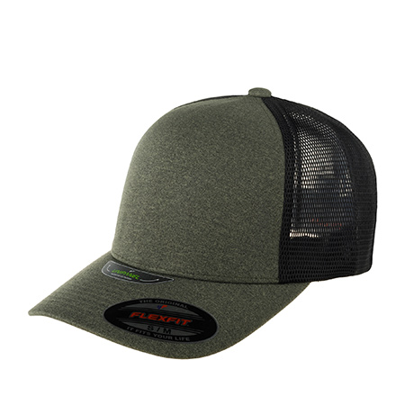 Бейсболка FLEXFIT арт. 5511UP (темно-оливковый)