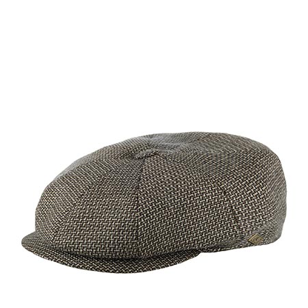 Кепка FREDRIKSON арт. 3003-231/51 (коричневый)