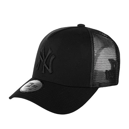 Бейсболка NEW ERA арт. 11579474 New York Yankees MLB (черный)