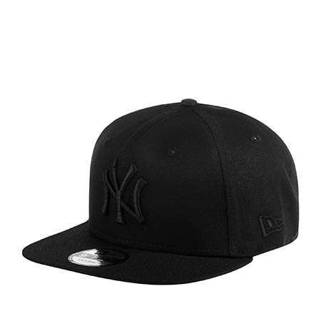 Бейсболка NEW ERA арт. 11180834 New York Yankees MLB (черный)