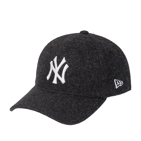 Бейсболка NEW ERA арт. 60758970 New York Yankees MLB (темно-серый)