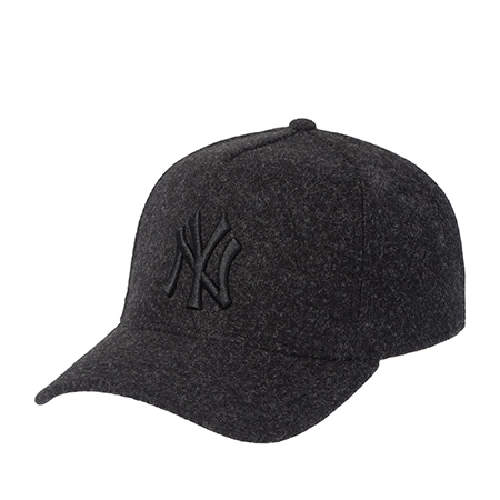 Бейсболка NEW ERA арт. 60758975 New York Yankees MLB (темно-серый)