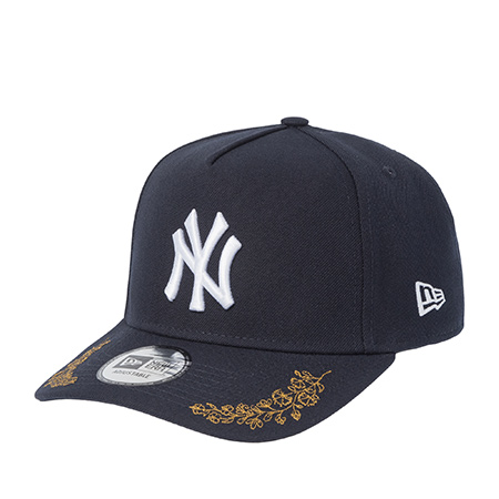 Бейсболка NEW ERA арт. 60759005 New York Yankees MLB (nvy)