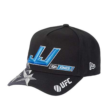 Бейсболка NEW ERA арт. 60752778 Ultimate Fighting UFC (blkgra)