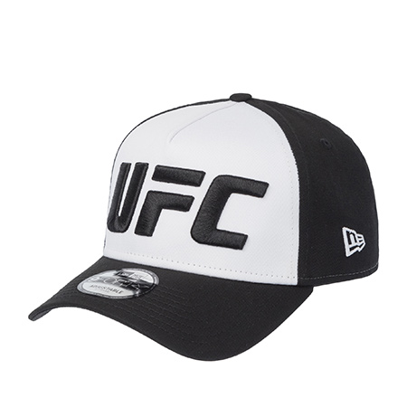Бейсболка NEW ERA арт. 60752781 Ultimate Fighting UFC (whiblk)
