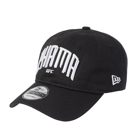 Бейсболка NEW ERA арт. 60752787 Ultimate Fighting UFC (blkwhi)