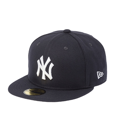 Бейсболка NEW ERA арт. 12572841 New York Yankees MLB (темно-синий)