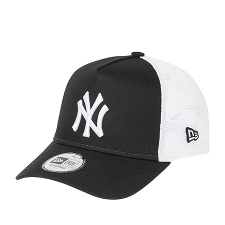 Бейсболка NEW ERA арт. 11588491 New York Yankees MLB (черный)
