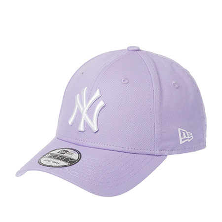 Бейсболка NEW ERA арт. 60298724 New York Yankees MLB (сереневый)