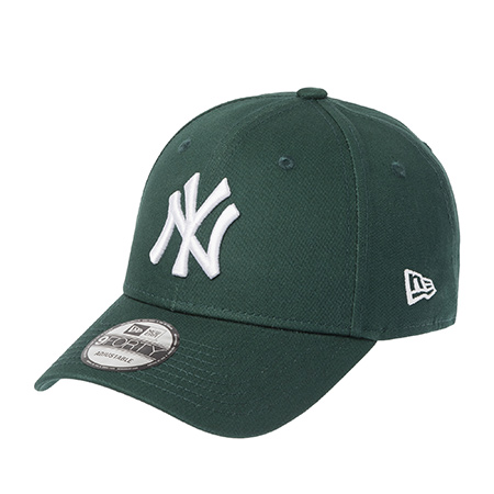 Бейсболка NEW ERA арт. 60471456 New York Yankees MLB (темно-зеленый)
