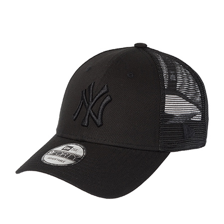 Бейсболка NEW ERA арт. 60579078 New York Yankees MLB (черный)