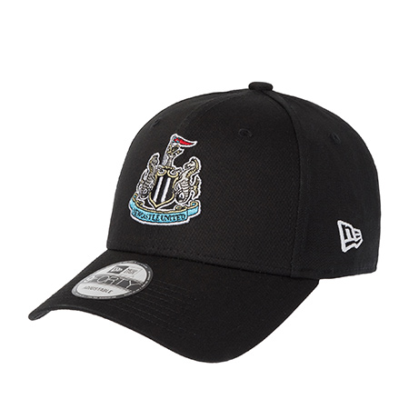 Бейсболка NEW ERA арт. 60587746 Newcastle United EPL (черный)