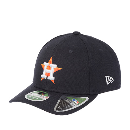 Бейсболка NEW ERA арт. 60646801 Houston Astros MLB (темно-синий)