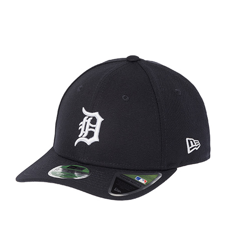 Бейсболка NEW ERA арт. 60646834 Detroit Tigers MLB (темно-синий)