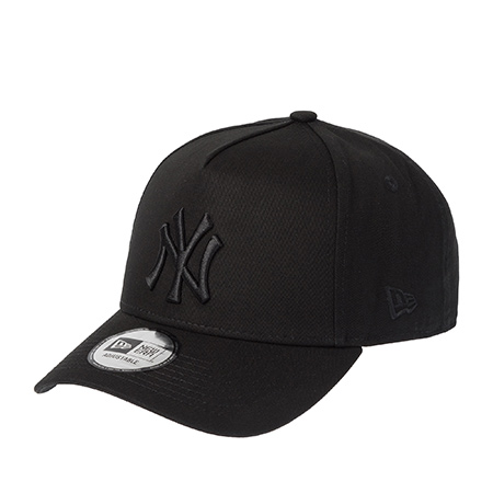 Бейсболка NEW ERA арт. 60675529 New York Yankees MLB (черный)