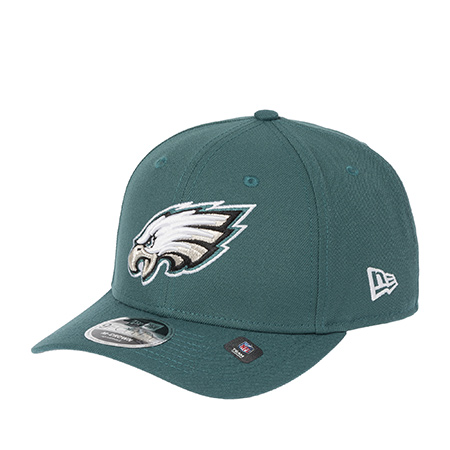 Бейсболка NEW ERA арт. 60691859 Philadelphia Eagles NFL (темно-бирюзовый)