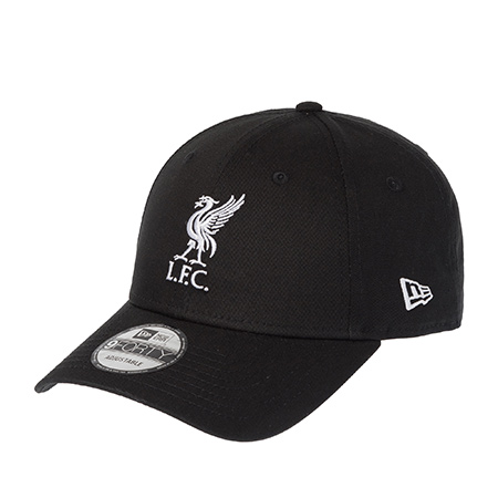 Бейсболка NEW ERA арт. 60793057 Liverpool FC EPL (черный)