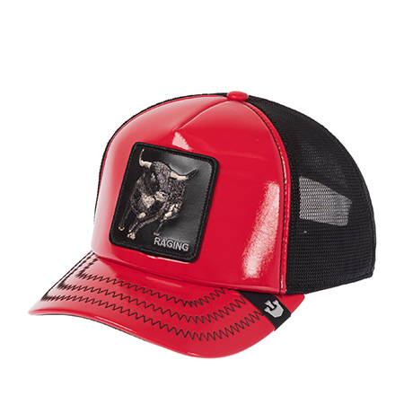 Бейсболка GOORIN BROTHERS арт. 101-1583 (красный)