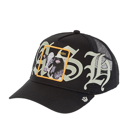 Бейсболка GOORIN BROTHERS арт. 101-2614 (черный)
