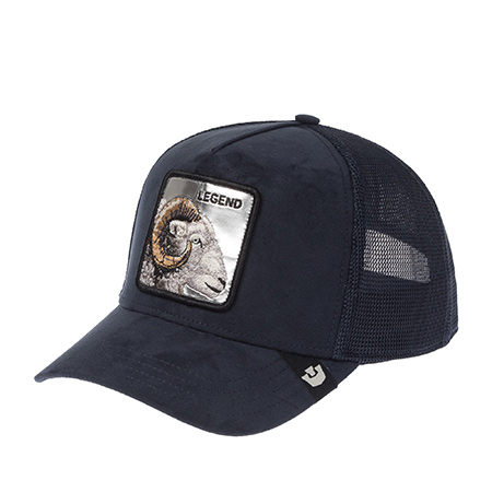 Бейсболка GOORIN BROTHERS арт. 101-2976 (черный)