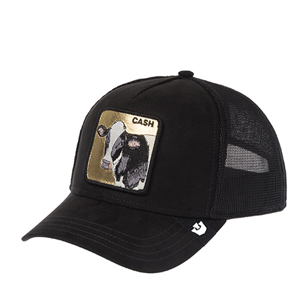 Бейсболка GOORIN BROTHERS арт. 101-2979 (черный)