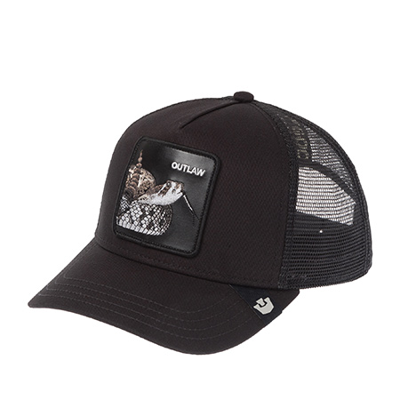 Бейсболка GOORIN BROTHERS арт. 101-2997 (черный)
