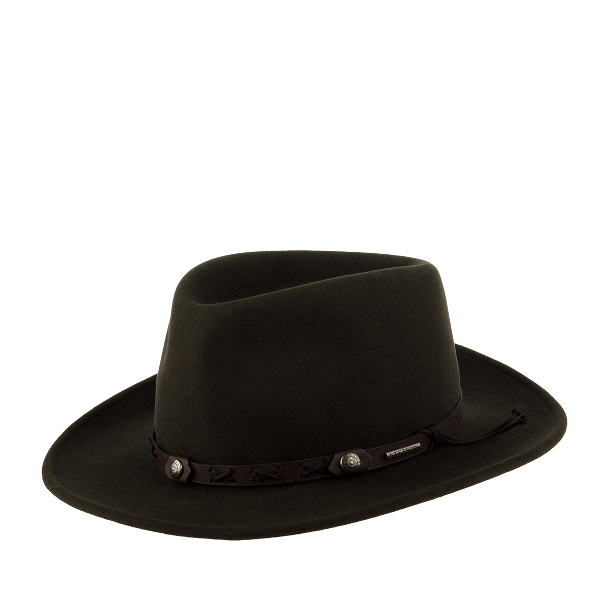 Шляпа STETSON арт. 2718001 VAIL (коричневый)