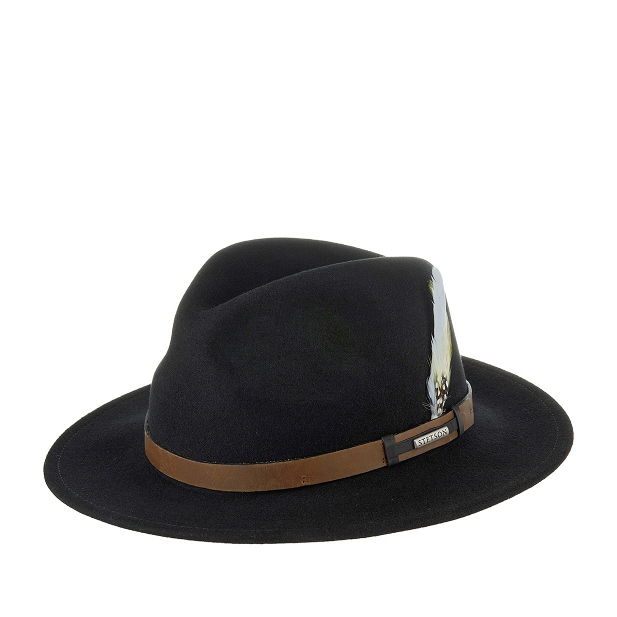 Шляпа STETSON арт. 2528005 SARDIS (черный)