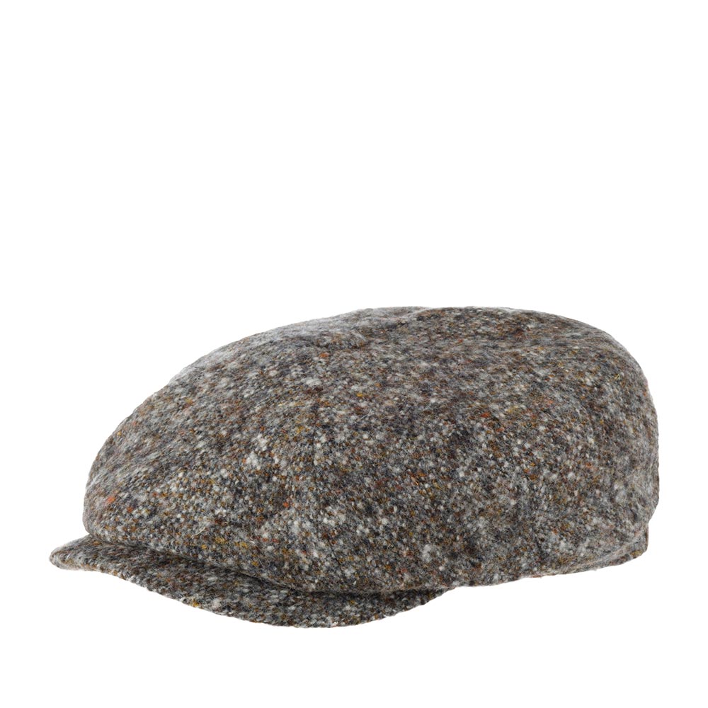 Кепка STETSON арт. 6840606 HATTERAS DONEGAL EF (светло-коричневый)