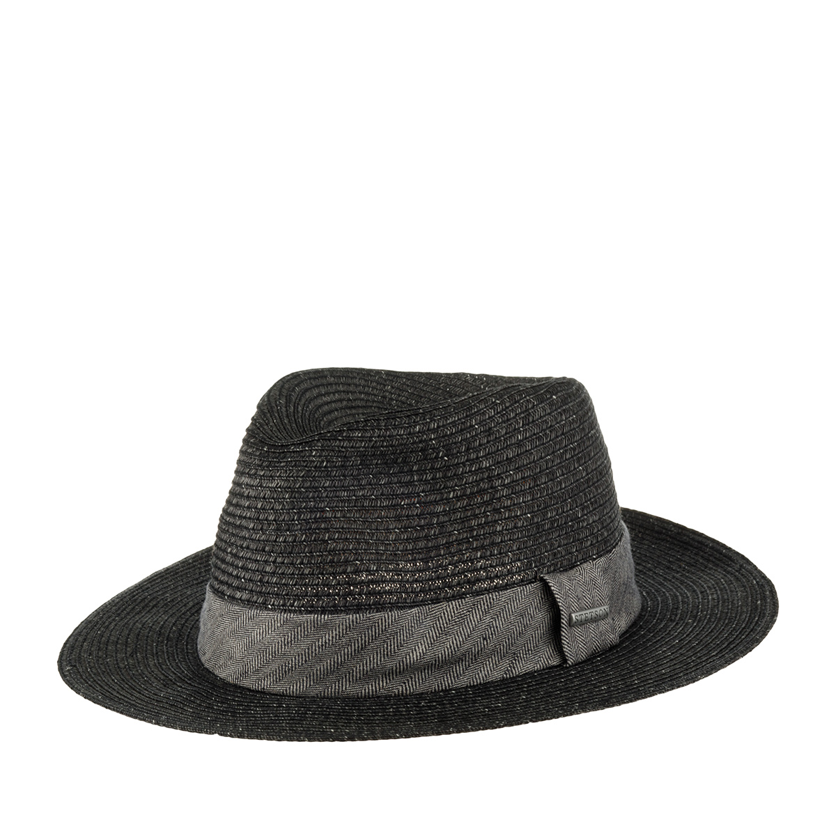 Шляпа STETSON арт. 2478515 TRAVELLER TOYO (серый)