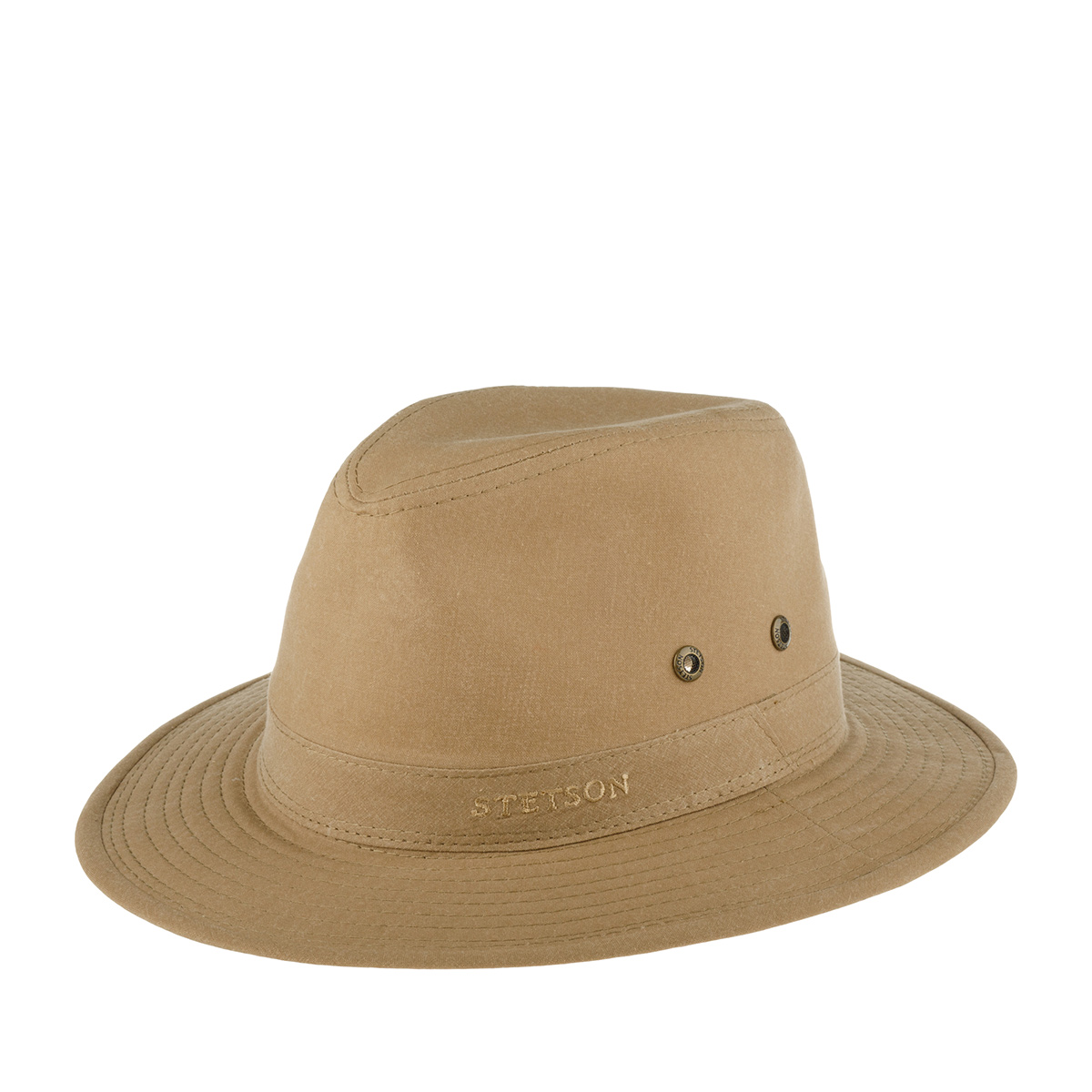 Шляпа STETSON арт. 2541114 TRAVELLER DELAVE (песочный)