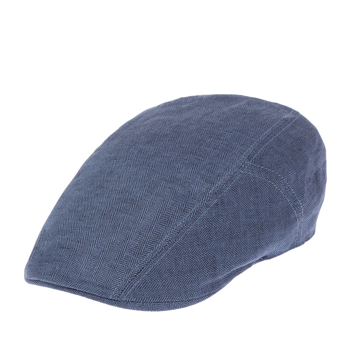 Кепка STETSON арт. 6173501 IVY CAP LINEN (светло-синий)