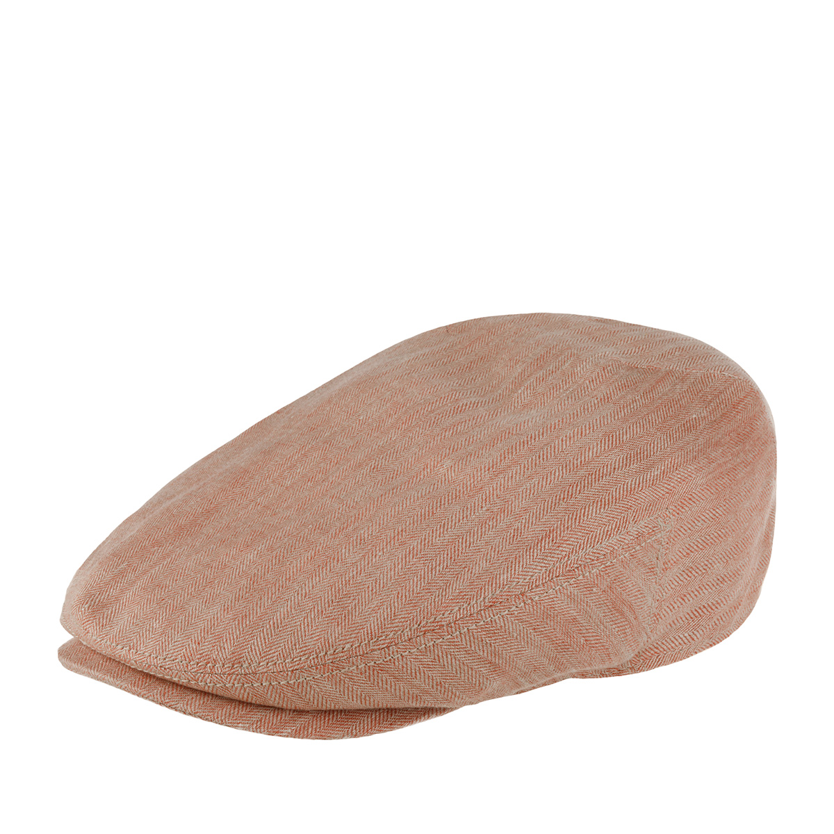 Кепка STETSON арт. 6293501 KENT LINEN (бордовый)