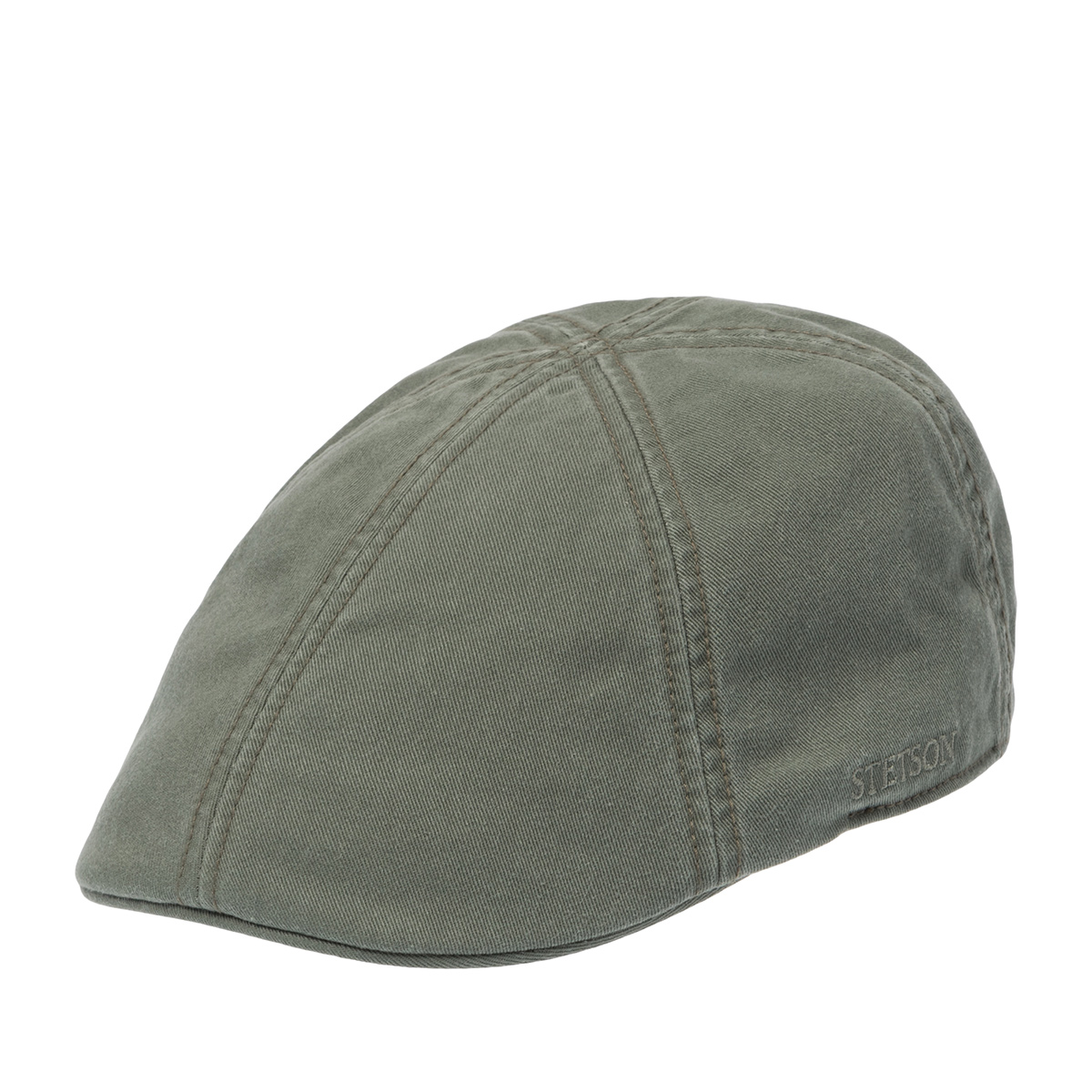 Кепка STETSON арт. 6611105 TEXAS COTTON (болотный)