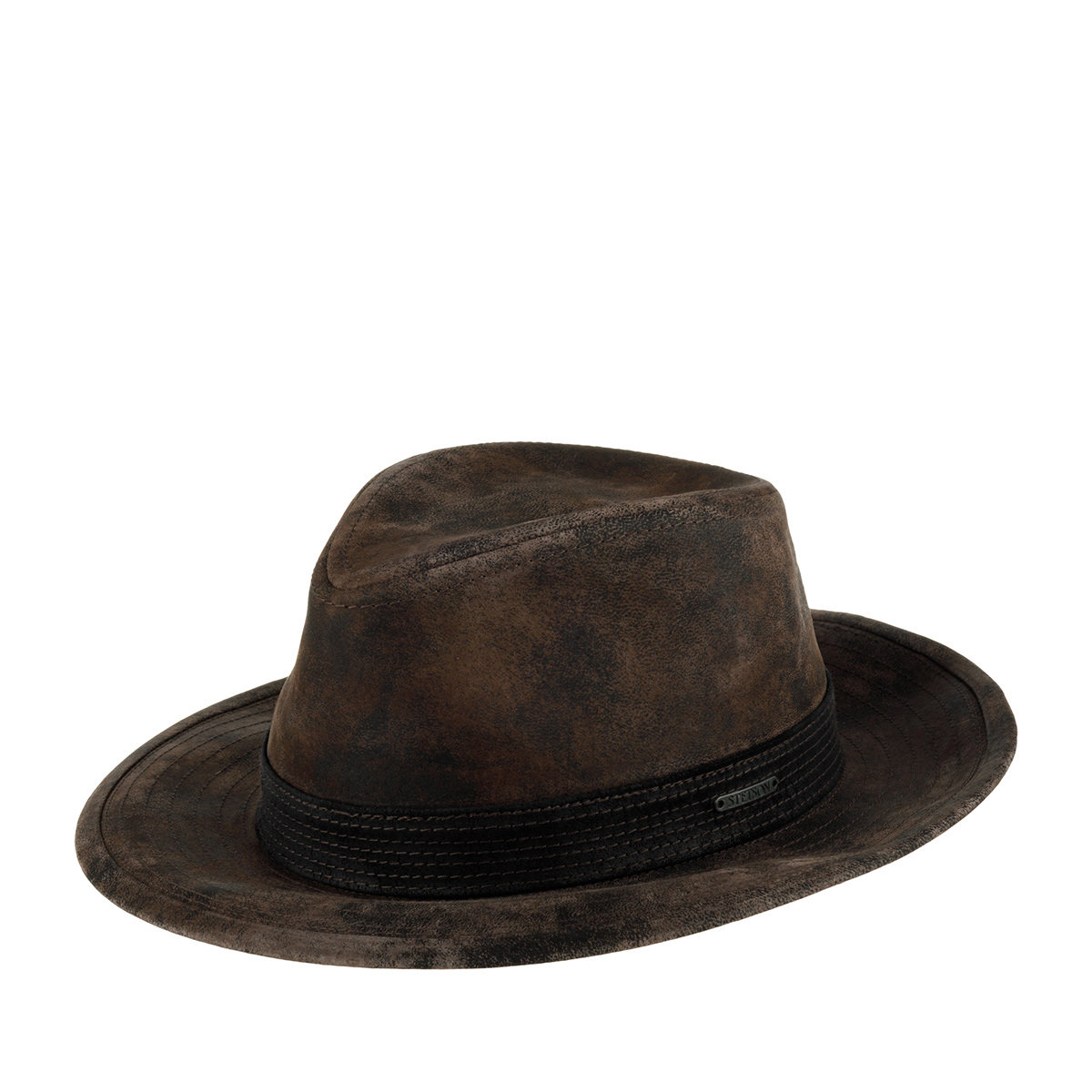 Шляпа STETSON арт. 2527102 TRAVELLER PIGSKIN (коричневый)