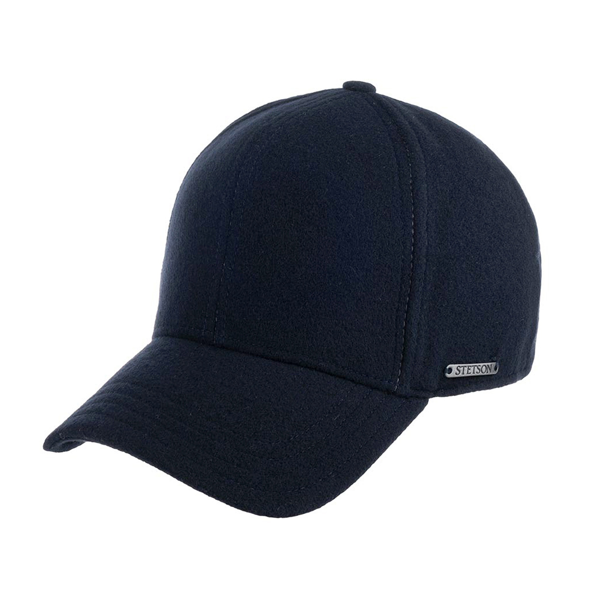 Бейсболка STETSON арт. 7720102 BASEBALL CASHMERE (синий)
