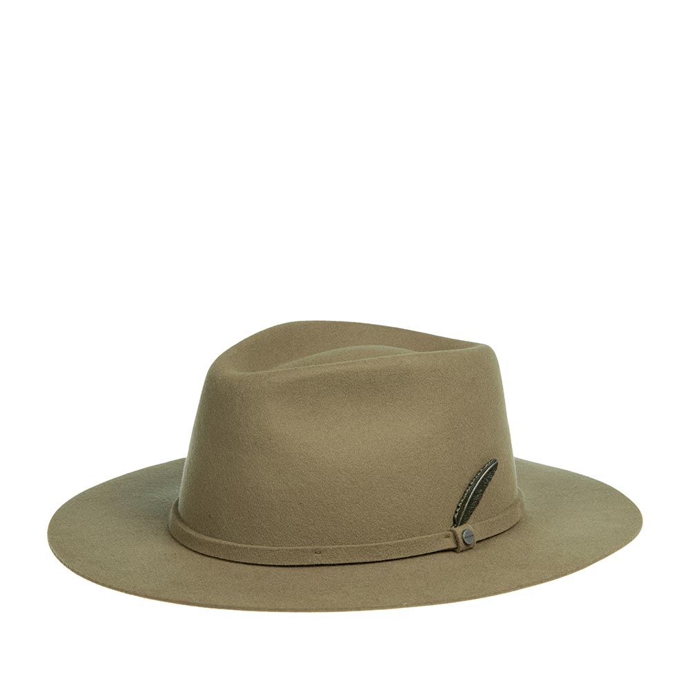 Шляпа STETSON арт. 2598118 OUTDOOR WOOLFELT (коричневый)