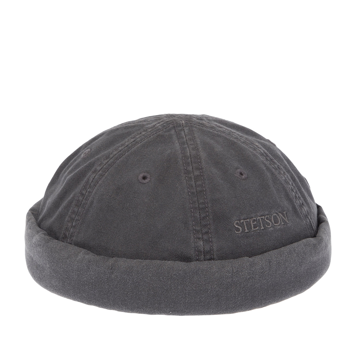 Шапка STETSON арт. 8831101 DOCKER COTTON (серый)