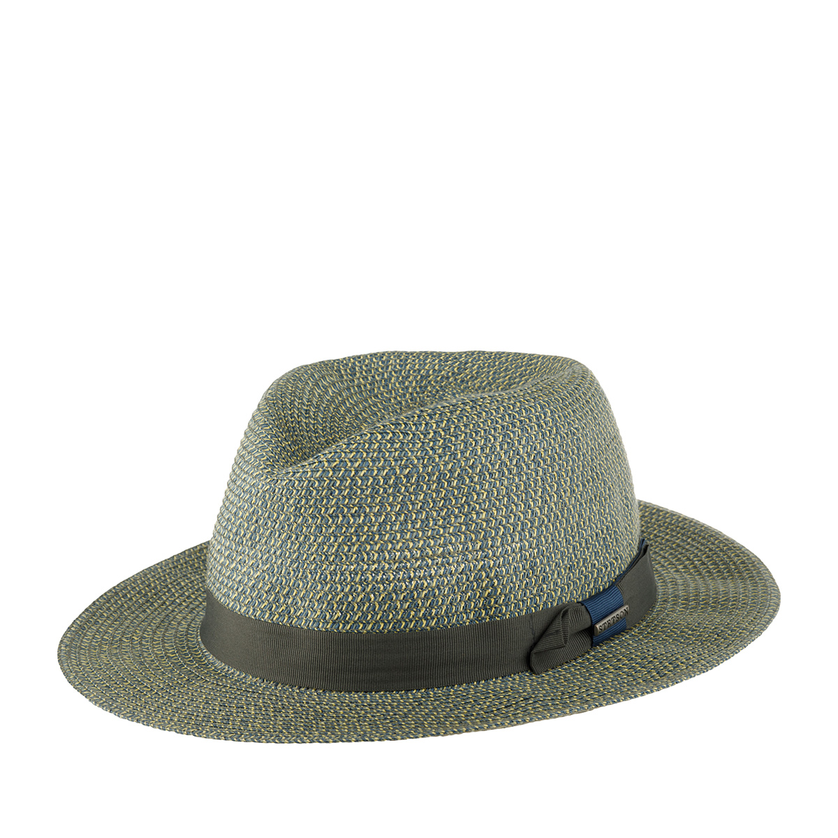 Шляпа STETSON арт. 2478519 TRAVELLER TOYO (голубой)