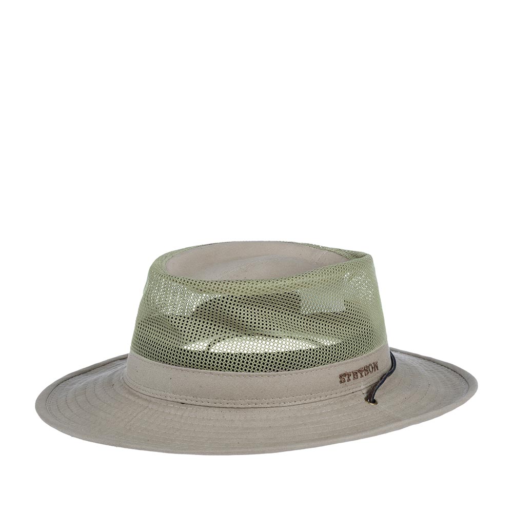 Шляпа STETSON арт. 2791102 OUTDOOR AIR COTTON (бежевый)